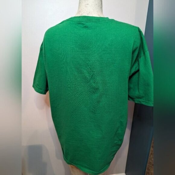 Go Luck Yourself t shirt custom made. New- size XL - Picture 5 of 6